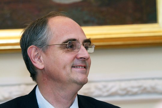 Edwardas Lucasas. Už drąsą verta atsilyginti 