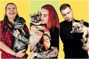 Noras padėti iš daugyklų konfiskuotiems keturkojams suvienijo konkurentus iš visos Lietuvos