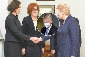 Milijonų detektyve sužibėjo dar viena pareigūnė: lankstėsi apsukriam veikėjui