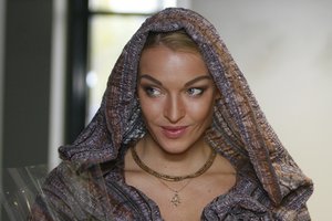 Anastasija Voločkova atskleidė turinti jaunesnį mylimąjį: „Mes gyvename kartu“