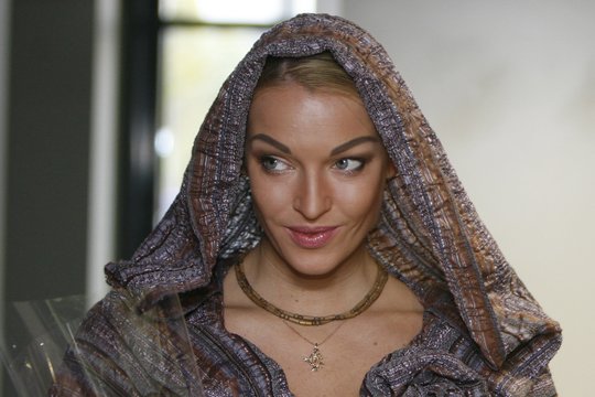 Anastasija Voločkova atskleidė turinti jaunesnį mylimąjį: „Mes gyvename kartu“