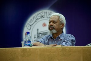 Nobelio literatūros premija atiteko rašytojui iš Afrikos