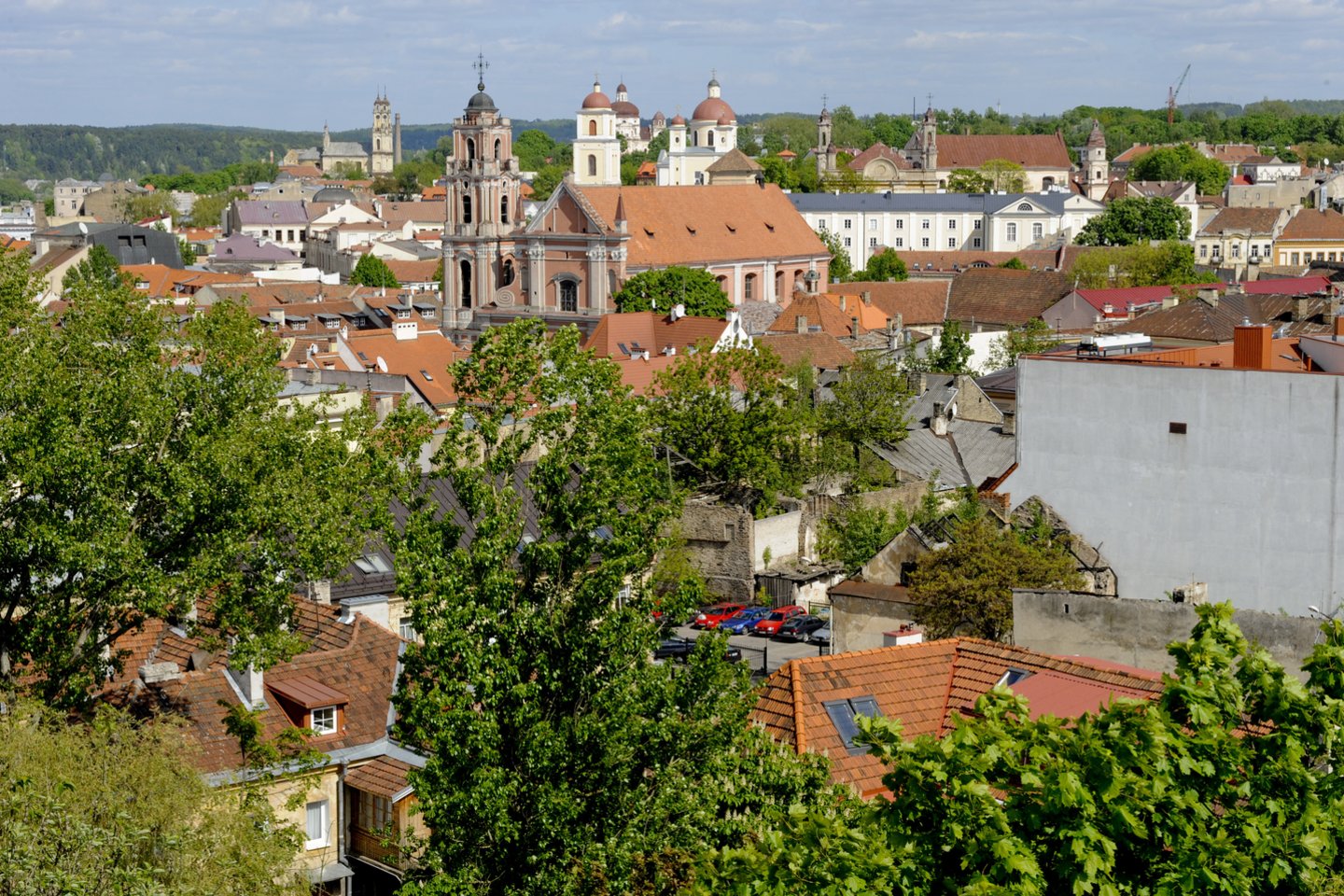 „1Partner LT“ būsto kainų indekso „1PI“ duomenimis, antrinėje rinkoje bendras butų kainų lygis Vilniuje per 9 šių metų mėnesius padidėjo 16,7 proc. (245 eurų / kv. m) iki 1714 eurų / kv. m.<br>V.Ščiavinsko nuotr.