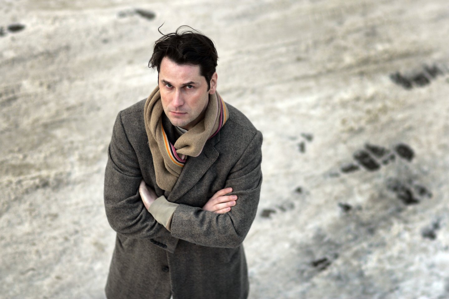 Dovydas Vitkauskas.<br>V.Balkūno nuotr.