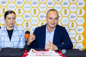 Lietuvos krepšinio federacija jau iškėlė tikslą moterų lygai – burti žaidėjas rinktinei ir patekti į 2028 metų olimpiadą