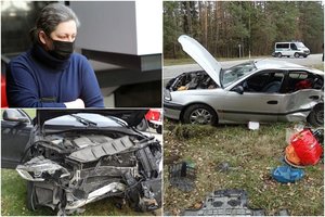 10-metės žūties tyrime viskas apsivertė: išteisinus 6,5 metų tampytą mamą, įtariamuoju tapo pavojingai „Audi Q7“ vairavęs verslininkas
