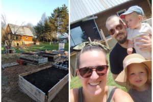 Vilnietė atskleidė, kaip neturint maišo pinigų svajones paversti realybe: jos šeima neatsidžiaugia nauju pirkiniu 