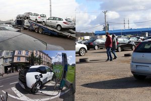 Naudotų automobilių kainos išaugo iki 30 proc., pradėtos vertinti mašinos su didesne rida