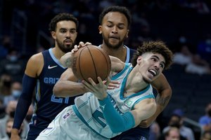 Be A. Kulbokos rungtyniavę „Hornets“ namuose patyrė triuškinantį pralaimėjimą