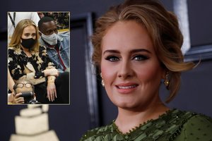 Adele pirmą kartą atvirai: apie skyrybų priežastį, pokyčius ir įtakingą naują mylimąjį