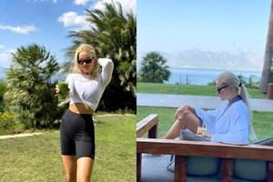 Neringa Šiaudikytė ryžosi asmeniniams pokyčiams: laiko sau atrado Turkijoje