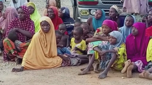 Nigerijoje nuo pagrobėjų išgelbėta kone 200 žmonių: tarp gaujų taikinių – mokyklos ir kaimai 