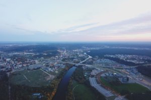 Ilgai buvęs pamirštas sostinės rajonas ateityje taps prestižiniu, ten jau dabar vyksta dideli pokyčiai