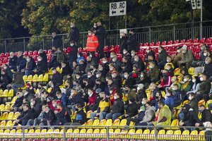 Lietuvos futbolo rinktinė žais pilname stadione? Sirgaliai atsiėmė 3,5 tūkst. nemokamų bilietų