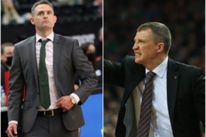 Kauno „Žalgirį“ vertinęs T. Pačėsas užsiminė ir apie M. Schillerio likimą: įvardijo, kiek dar turi laiko taisyti padėtį