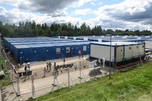 Lietuvą pasiekė beveik 30 mln. eurų EK paramos migracijos krizės valdymui