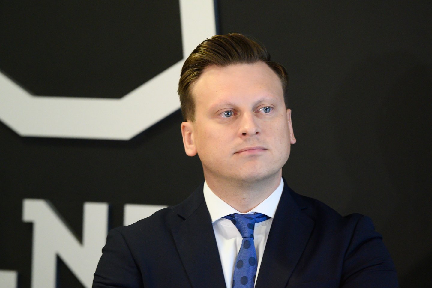 V.Benkunskas.<br>V.Skaraičio nuotr.