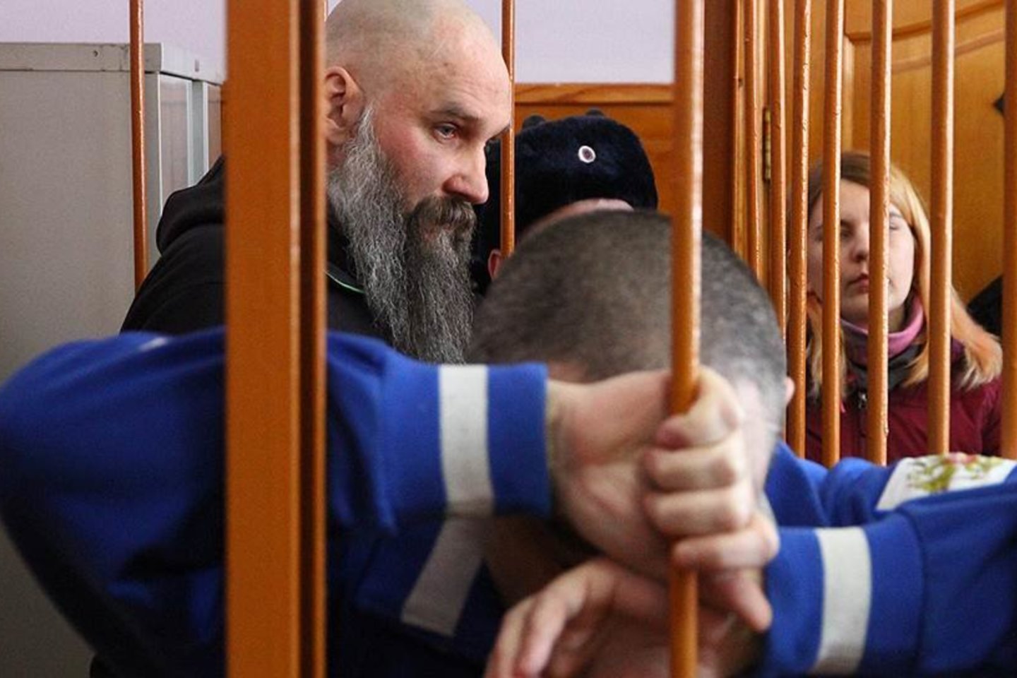  Už plėšimus ir pasikėsinimą nužudyti R.Zamolskiui Rusijoje skirta 15 metų laisvės atėmimo bausmė.<br> Asmeninio archyvo nuotr.