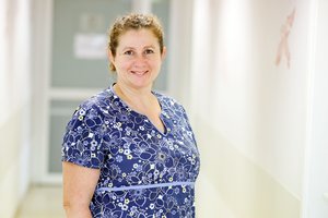 51 kartą kraujo paaukojusi slaugytoja diabetologė Aušra: labiausiai džiugina išgelbėtų pacientų istorijos