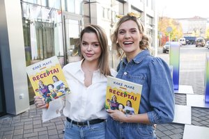 Receptų knygos šeimai autorės pataria, kaip spręsti vaikų mitybos iššūkius 