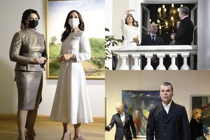 Danijos princesės vizito Lietuvoje detalės:  susitikimai su politikos elitu ir Juozas Statkevičius