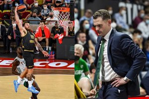 M. Schillerio atleidimas papiktino M. Jamesą: krepšininkas pasiuntė žinutę „Žalgiriui“