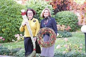 Kaunietės iš gamtos dovanų kuria stebuklus – tai galėtų padaryti visi, kas nenori išlaidauti