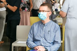 Politologai: A. Dulkys tapo „atpirkimo ožiu“, į jo vietą eitų tik politinis savižudis