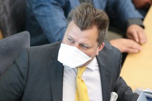 M. Adomėnas JT Saugumo Tarybos susitikime pabrėžė Baltarusijos režimo atsakomybę už sukeltą migracijos krizę