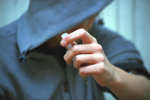 Narkomano išpažintis: kritau, kol tapau baisus net pats sau