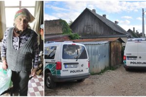 Moteris tikina tapusi apiplėšimo auka, bet policijos tai nesudomino: advokatas priblokštas 