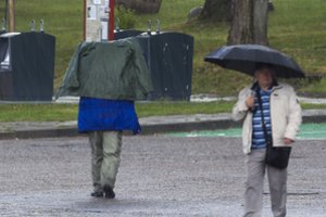 Paaiškino, ką reiškia procentai bei milimetrai lietaus prognozėje: suklaidina ne vieną