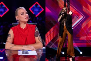 Pasitikėjimą savimi demonstruojanti „X faktoriaus“ dalyvė Lukrecija sulaukė pastabos: „Negaliu nieko nuvilti“