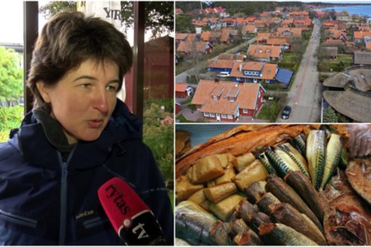 Pasibaigus šiltam orui pajūris skelbia sezono pabaigą: verslininkai sako, kad turistų pritrūko