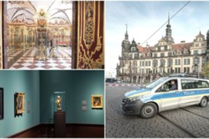 Neįkainojami lobiai nešioja savo vagysčių istoriją: kūrinius kartais pradangina amžiams