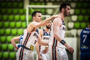 „Parma“ VTB sezoną pradėjo pergale: E. Žukausko ir A. Juškevičiaus pasirodymai skyrėsi kardinaliai