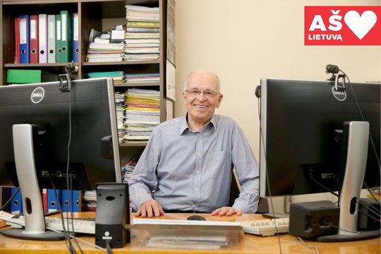 Internetui Lietuvoje – 30 metų