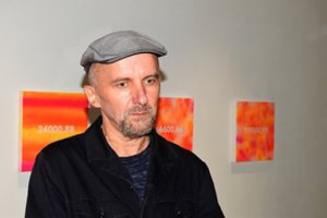 Vygando Šimbelio „Skaitmuo“ – sąlyčio paieškos ir abejonės dėl meno kūrinių prigimties