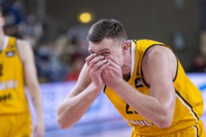 „Juventus“ pergalių serija nutrūko: uteniškiai namuose nusileido „Šiauliams“