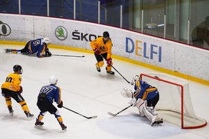 „HC Klaipėda“ ir antrą kartą palaužė „LTeam Select“ atstovus