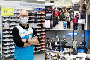 „Decathlon“ apie plėtrą Lietuvoje: tai bus vienas plačiausių sporto prekių pasirinkimų Baltijos šalyse
