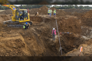 Surado nacių superginklo liekanas