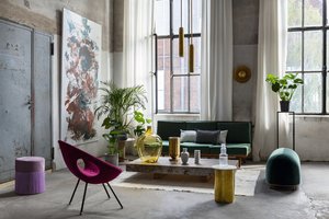 Pora savo namus susikūrė miesto vietoje, kur dera prabangūs ir darbininkų klasės gyvenamieji būstai