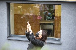 Ugdymo įstaigose užfiksuoti 469 COVID-19 protrūkiai: situacija rimta, bet stabili