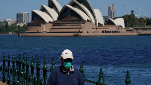 Sidnėjuje atšaukiamas vienu griežčiausių pasaulyje laikytas karantinas: truko daugiau nei 100 dienų