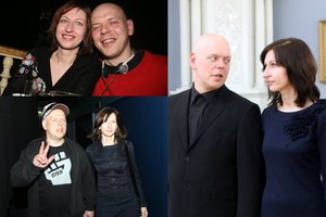 Byra „G&G Sindikatas“ lyderio Gabrieliaus Liaudansko-Svaro santuoka