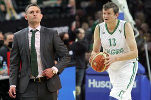 S. Jovaiša: „Jei pernai M. Schillerio darbas tenkino, kodėl po metų jis yra blogas treneris?“