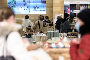 Įvardijo dvi pagrindines priežastis, kodėl susiduriame su rekordiškai dideliu darbuotojų stygiumi