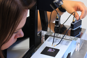 Kas bendro tarp VU fizikų ir Nobelio premijos laureatų tyrimų?