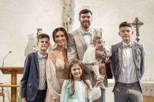 Tatjana Lavrinovič atskleidė, kodėl ilgai dvejojo dėl ketvirtosios atžalos